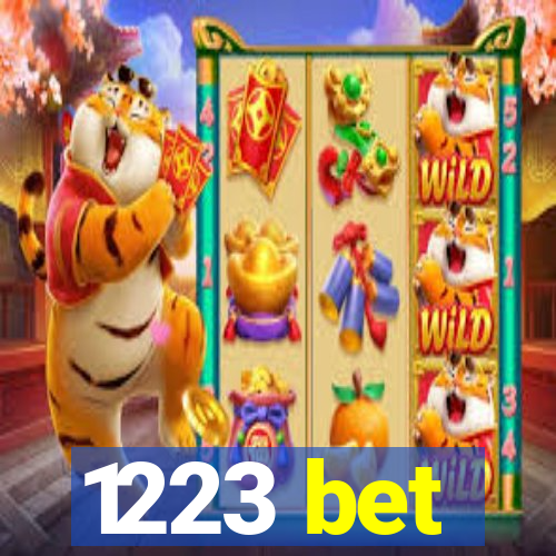 1223 bet